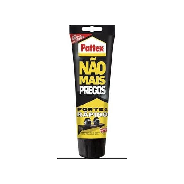 Henkel Pattex Cola Não Mais Pregos 250g