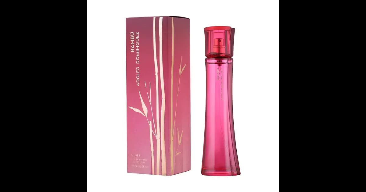 Adolfo Dominguez Bambu Woman Eau de Toilette