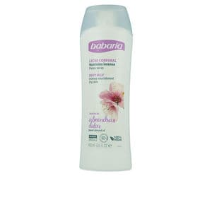 Babaria Creme Corpo Amêndoas Doces 400ml