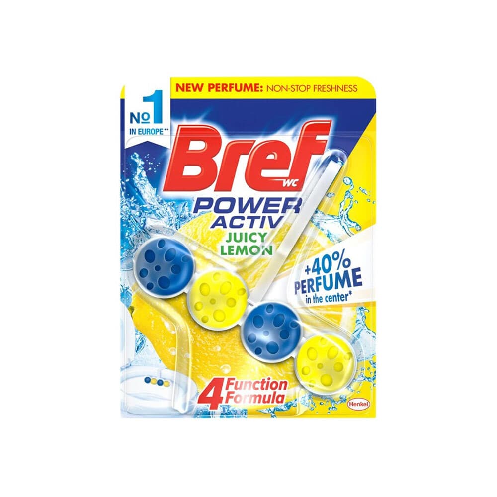 Bloco Sanit rio Bref Lim o 50gr