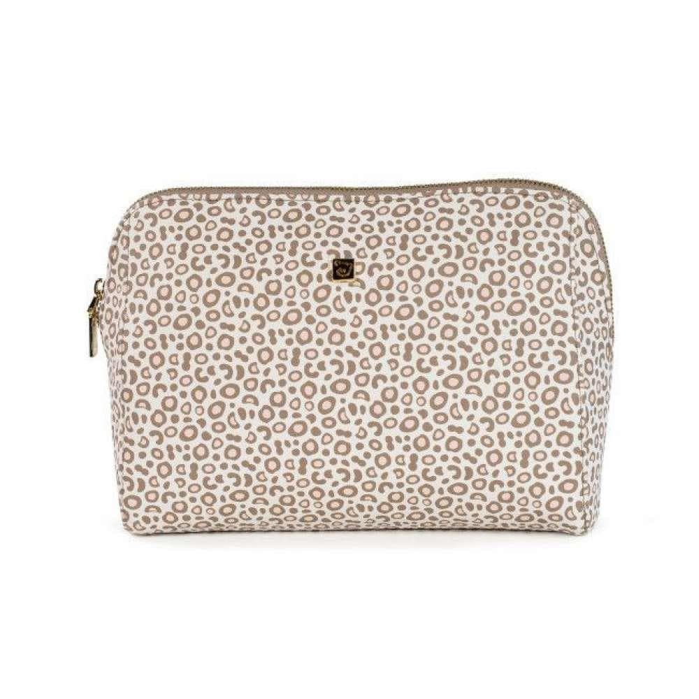 Pasito a Pasito Necessaire London Animal Print