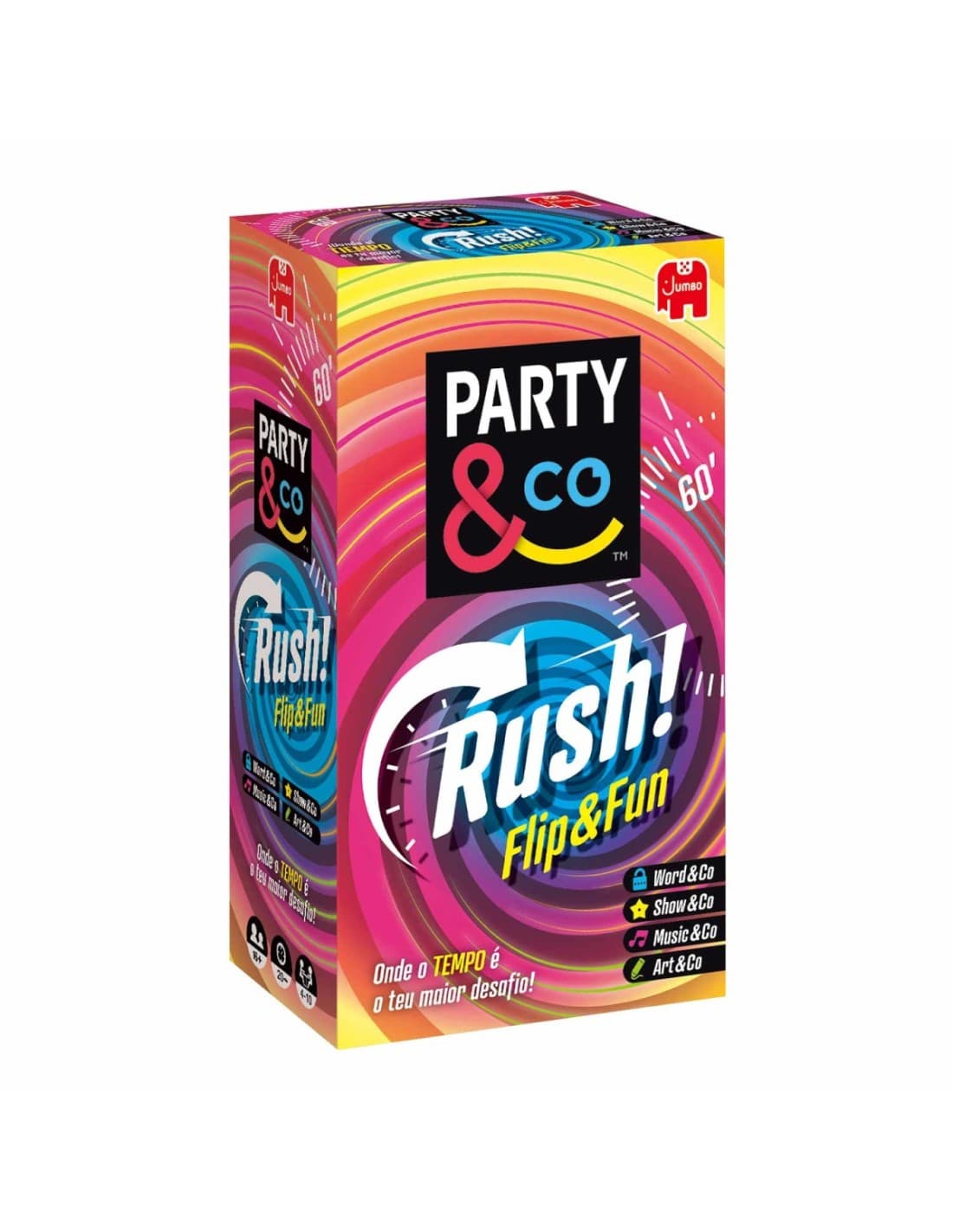 Party & Co - Rush! Flip & Fun (PT)