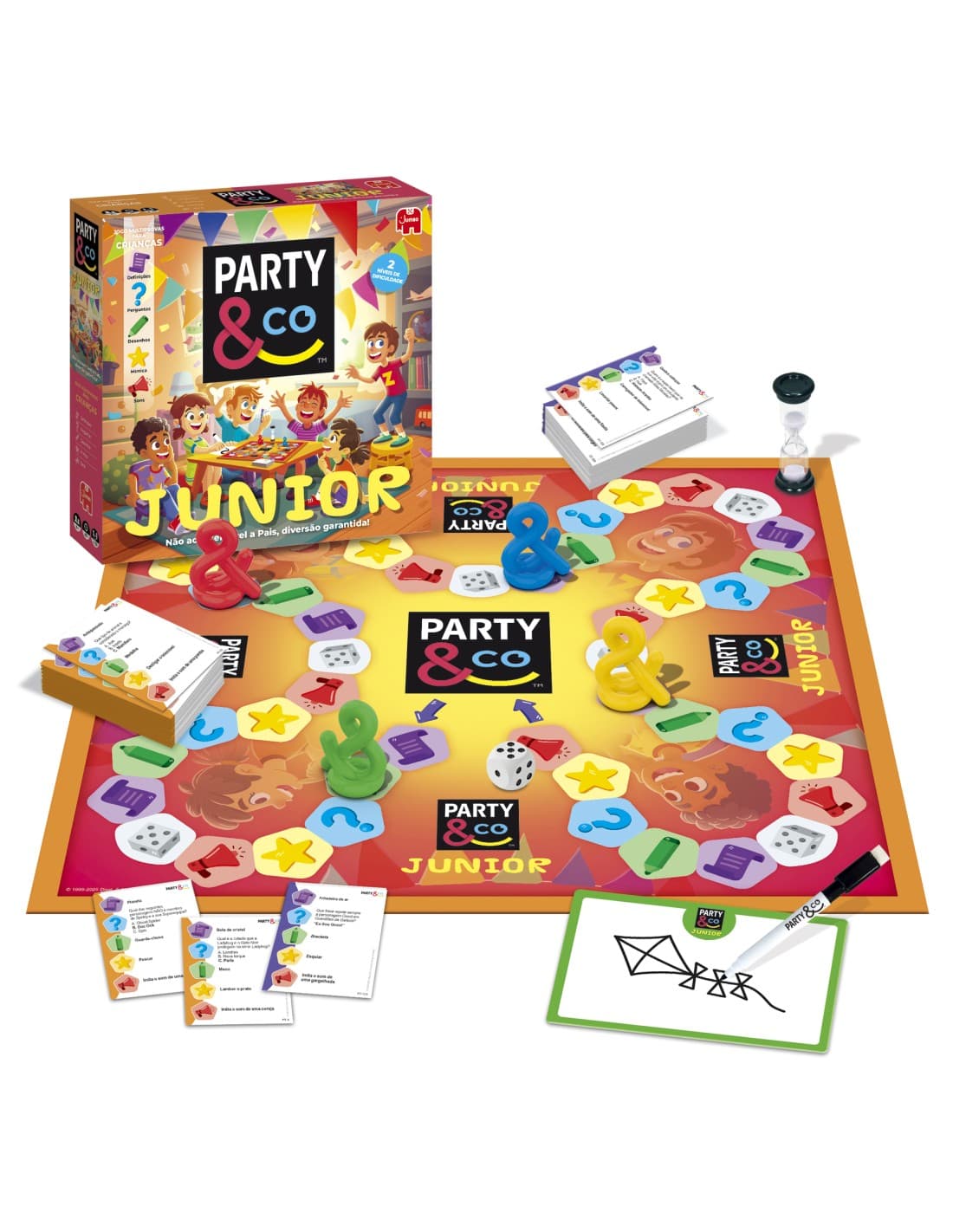 Party & Co - Junior (PT) Refresh