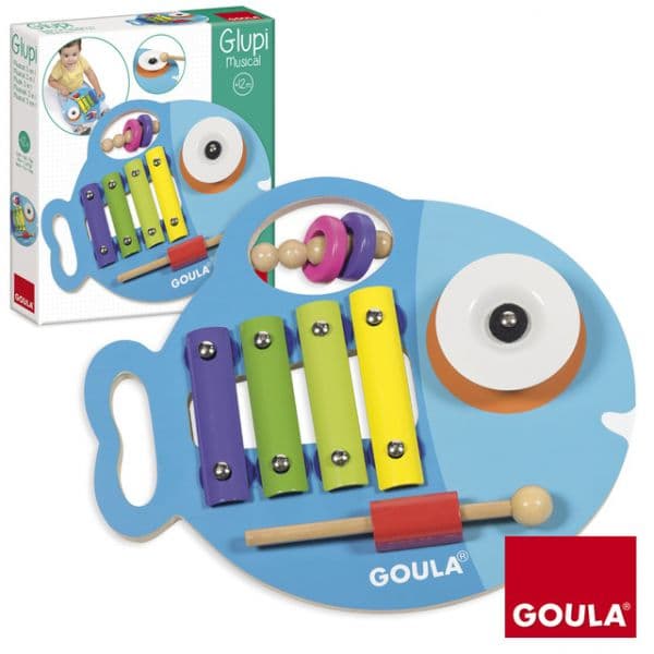 Goula Glupi Musical - 53143