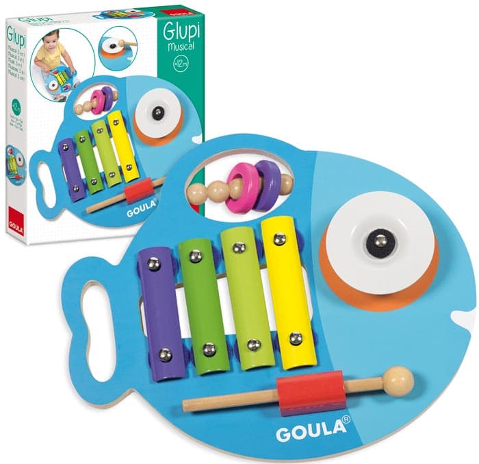 Goula Glupi Musical - 53143