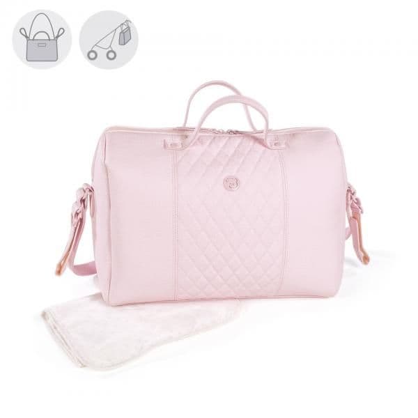 Pasito a Pasito Bolsa de Maternidade María (rosa) 74841