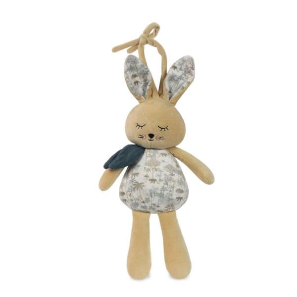 Pasito a Pasito Coelho Musical Serengueti Mr. & Mrs. Rabbit - 75806