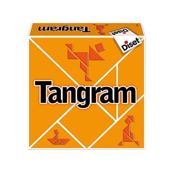 Diset Tangram - 76511