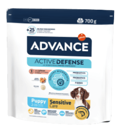 Advance Puppy Mini Protect Chicken & Rice 3Kg