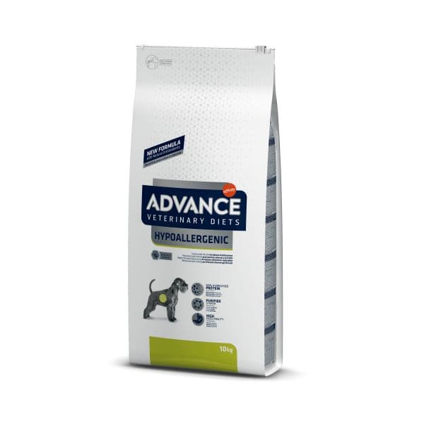 Advance Vet Diets Hypoallergenic Dog 10Kg
