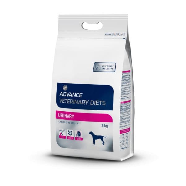 Advance Vet Diets Urinary Dog 12Kg
