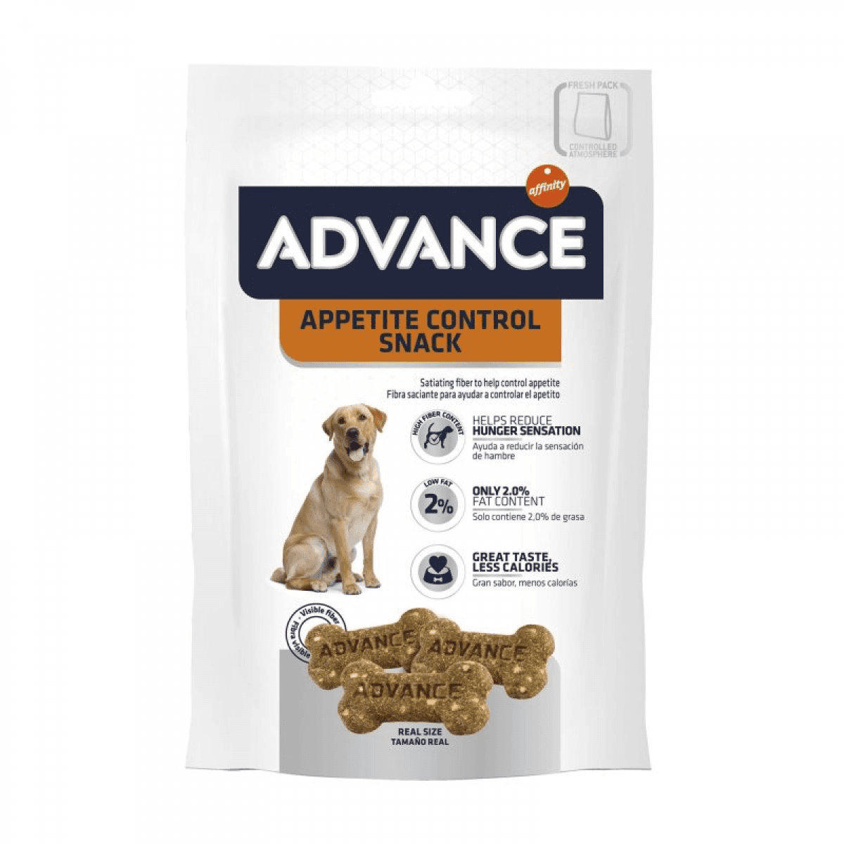 Advance Snack Appettite Control 150g