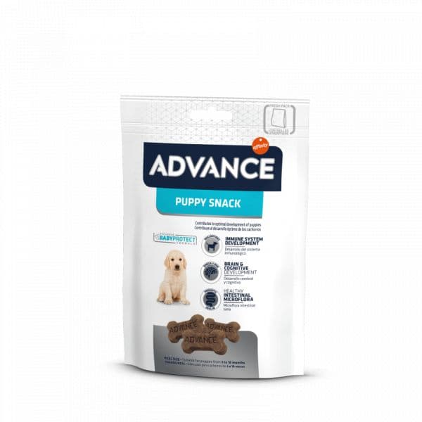 Advance Puppy Snack Dog 150g