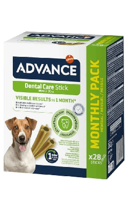 Advance Mini Dental Care Multipack 360g - ParAnimais