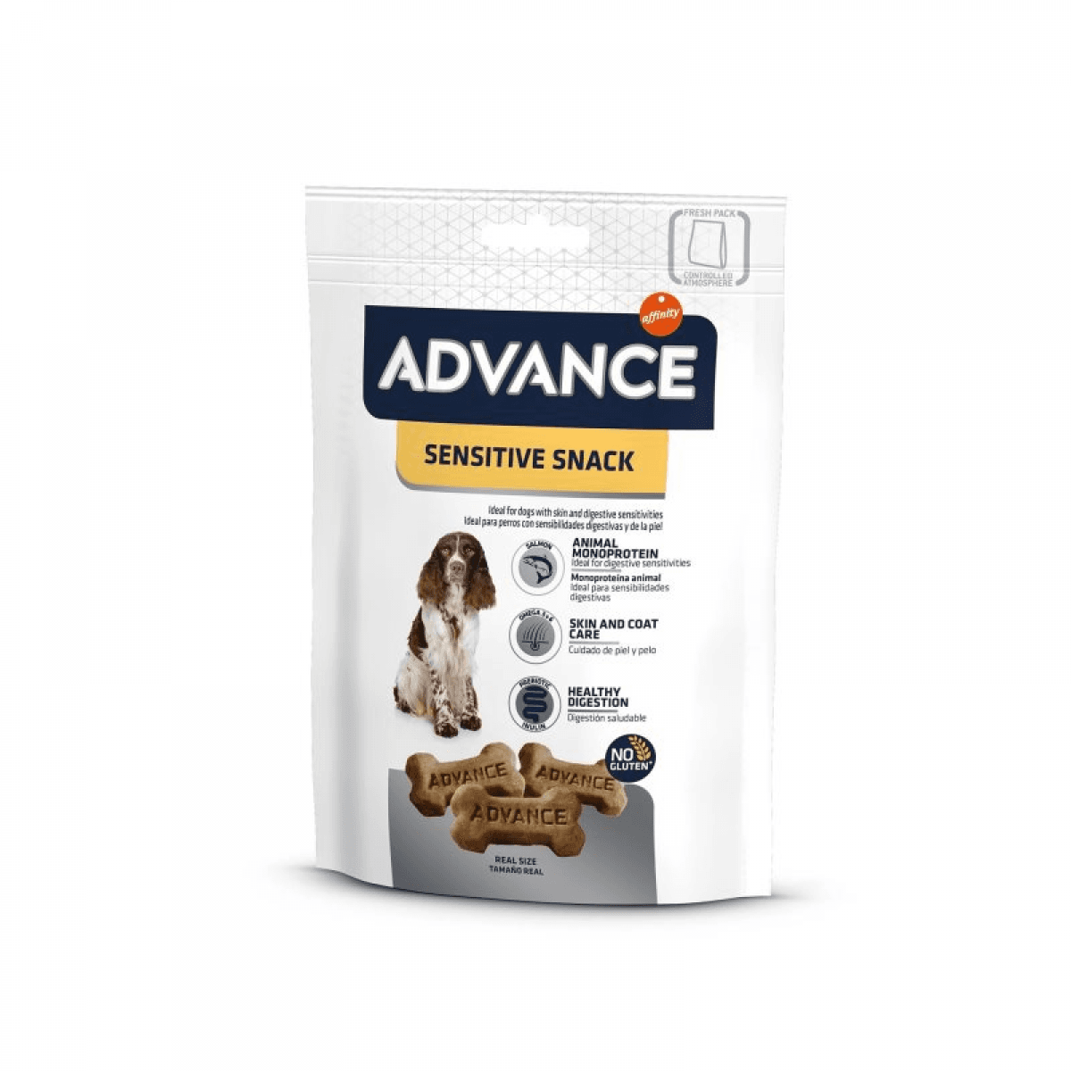 Advance Sensitive Snack 150g