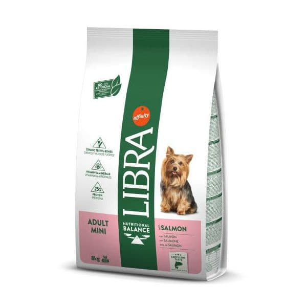 Libra Adult Mini Salmon 3Kg