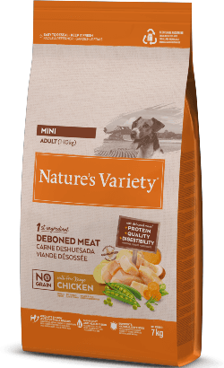 Nature's Variety Selected Mini Free Range Chicken 1,5Kg