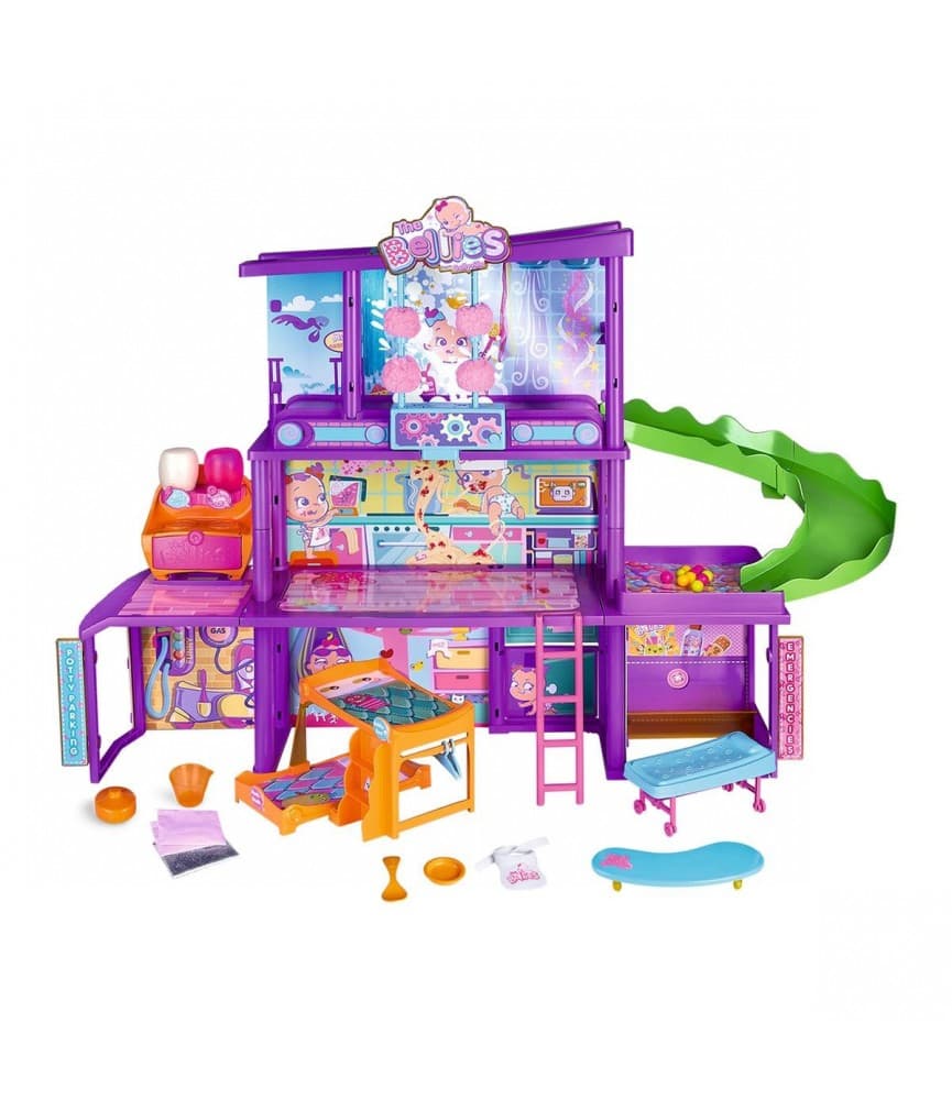 Famosa Casa dos Bellies - FM 71736