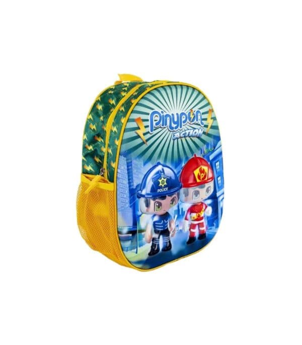 Famosa Mochila Pinypon Action 2+
