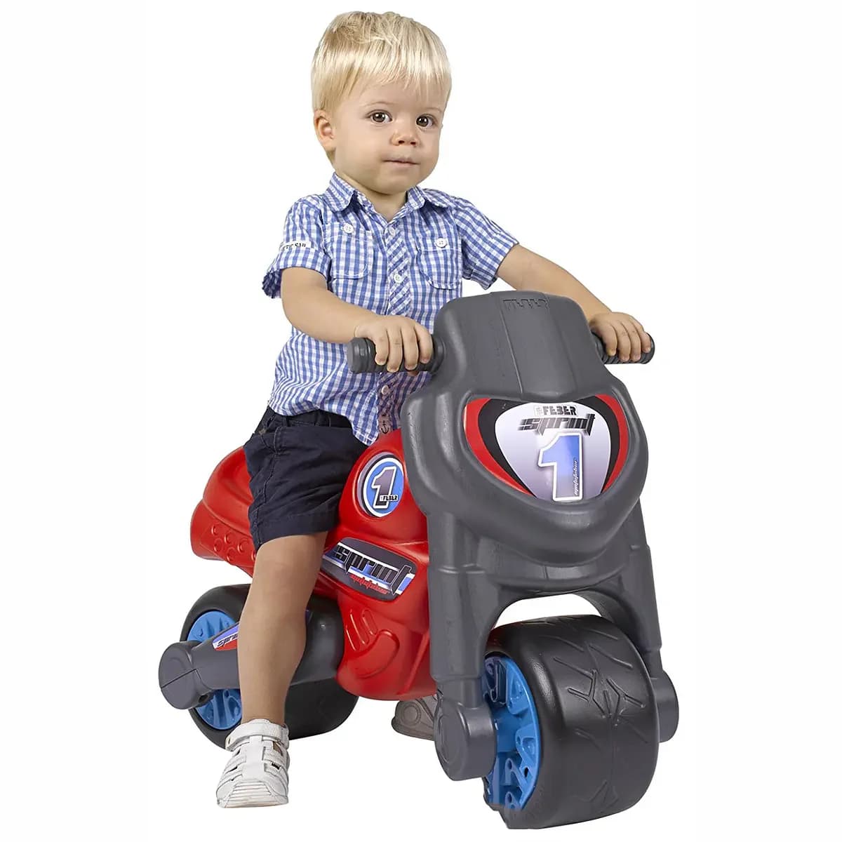 Feber Andador Motofeber Sprint Boy