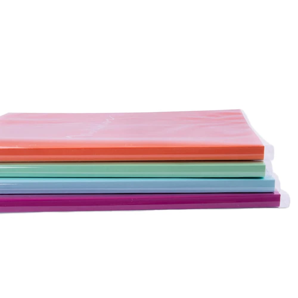 Apli Forra Livros Ajustável 285x530mm Transparente 130mic 25un