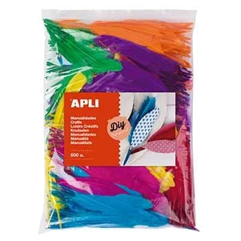 Apli Penas (manualidades) Sortido 500un APL17445