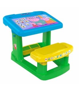 Chicos A Minha Primeira Secretária - Peppa Pig - 51059