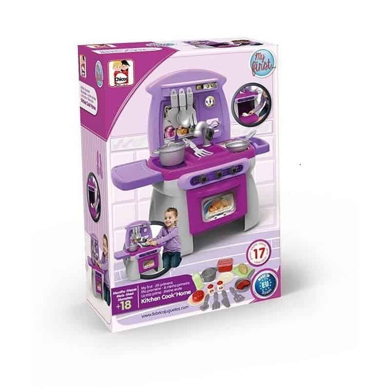 Cozinha Cook´Home Rosa