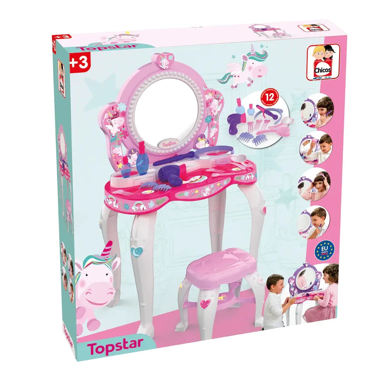 Chicos Toucador Top Star - 87398