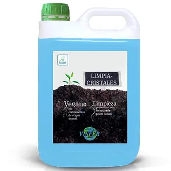 Detergente Limpa Vidros VINFER ZERO 5L