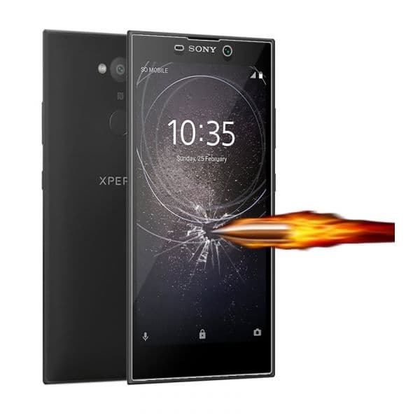 Película Vidro Temperado para Sony Xperia L2