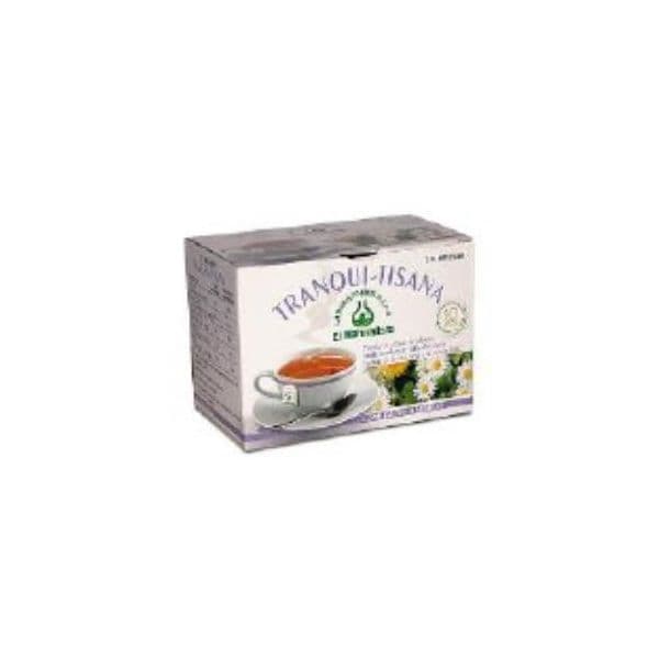El Naturalista Tranquitisana 20 Saquetas de 1.5g