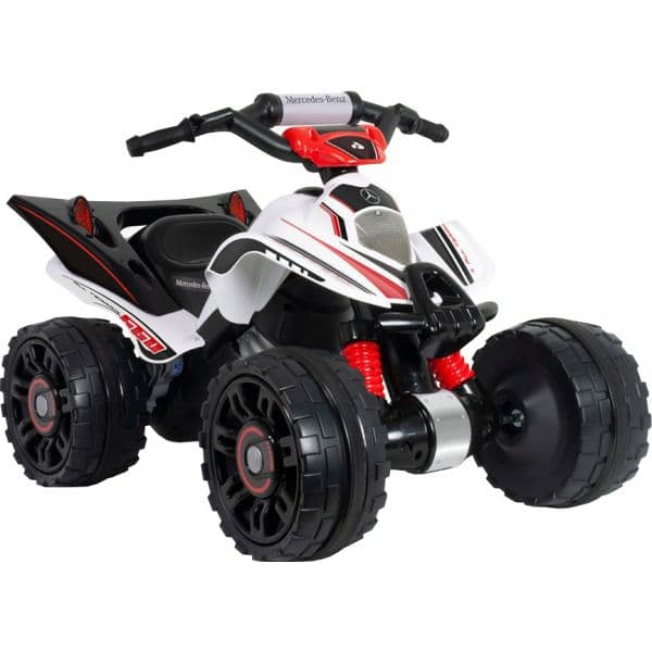 Injusa Moto 4 Quad Mercedes AVT 12V - 006/66022