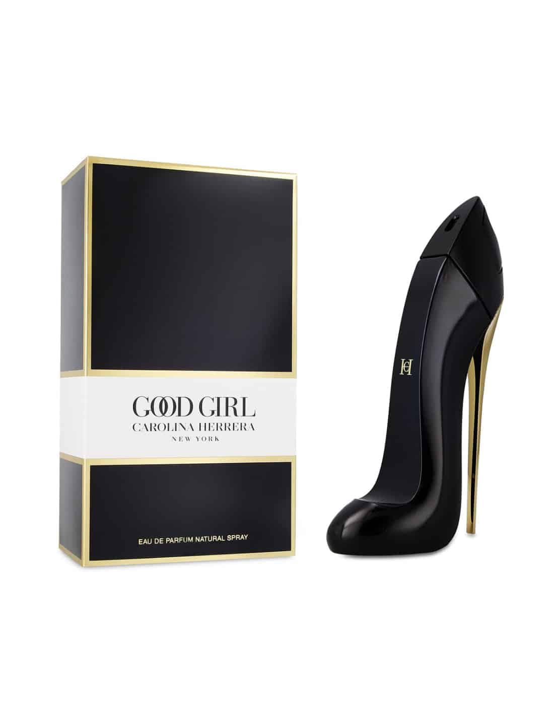 Carolina Herrera C H Good Girl Edp Spray Recargable 100ml