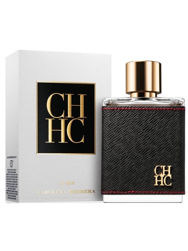 Carolina Herrera Ch Men Eau De Toilette 100ml