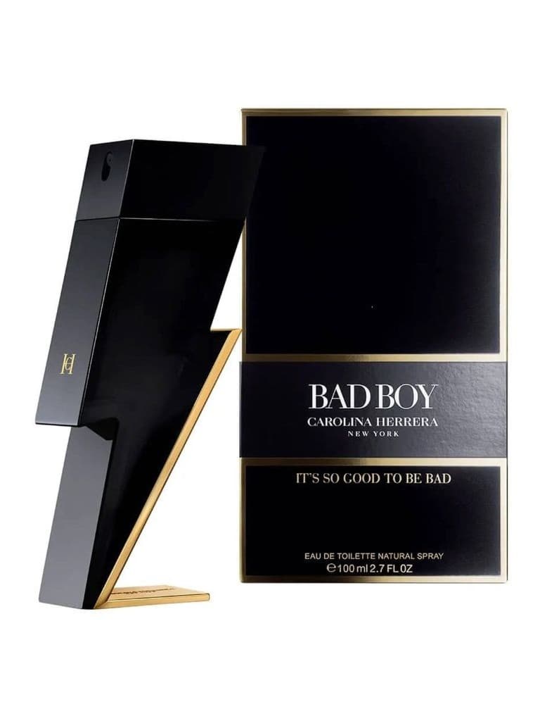 Carolina Herrera Bad Boy Eau de Toilette