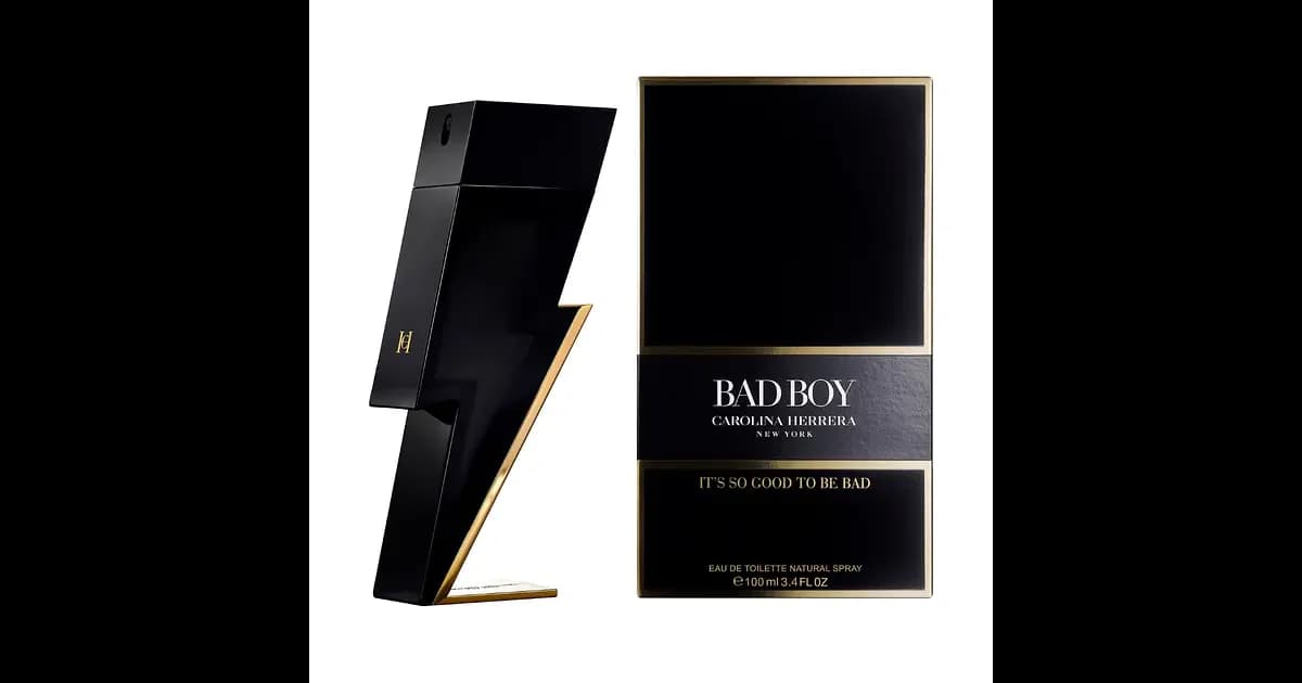 Carolina Herrera Bad Boy Eau de Toilette