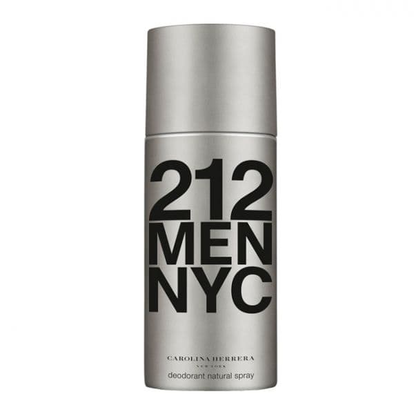 Carolina Herrera 212 Man Desodorizante Spray 150ml