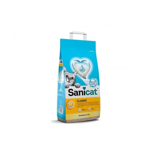 Sanicat Classic Fragancia Free 16L