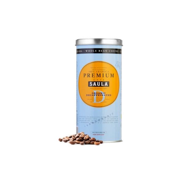 SAULA Café Eco Descafeinado 500GR