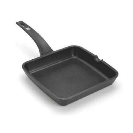 GRILL BRA EFFICIENT A271322 Ø22CM ALUMINIO FUNDIDO APTO PARA INDU