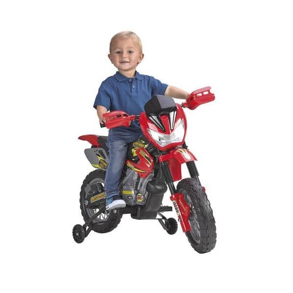 Feber Moto Cross 400F 6V