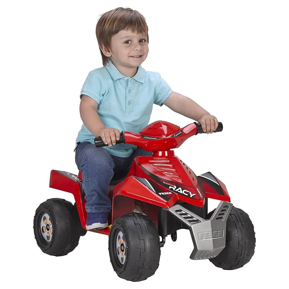 Feber Quad Racy 6V