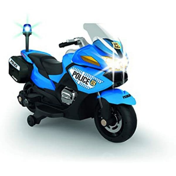 Feber Mota Da Policia 12 V - FM12891 - 7705