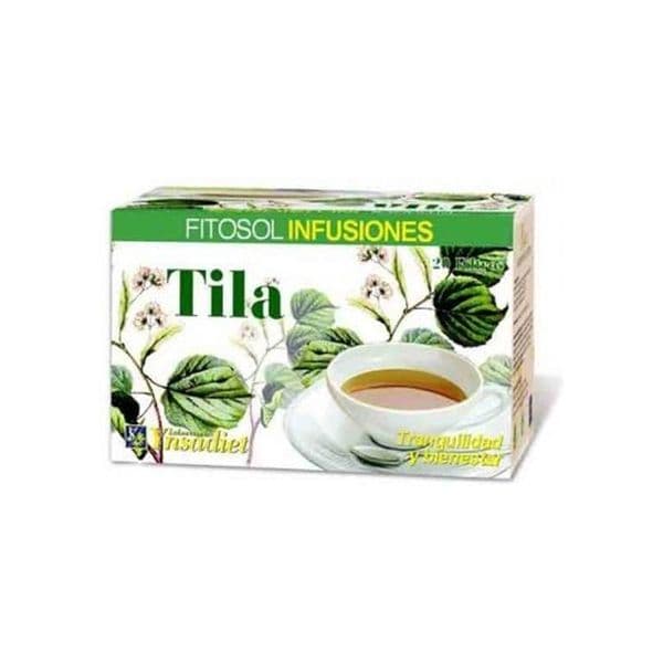 Fitosol Infusão de Tília 20 Unidades