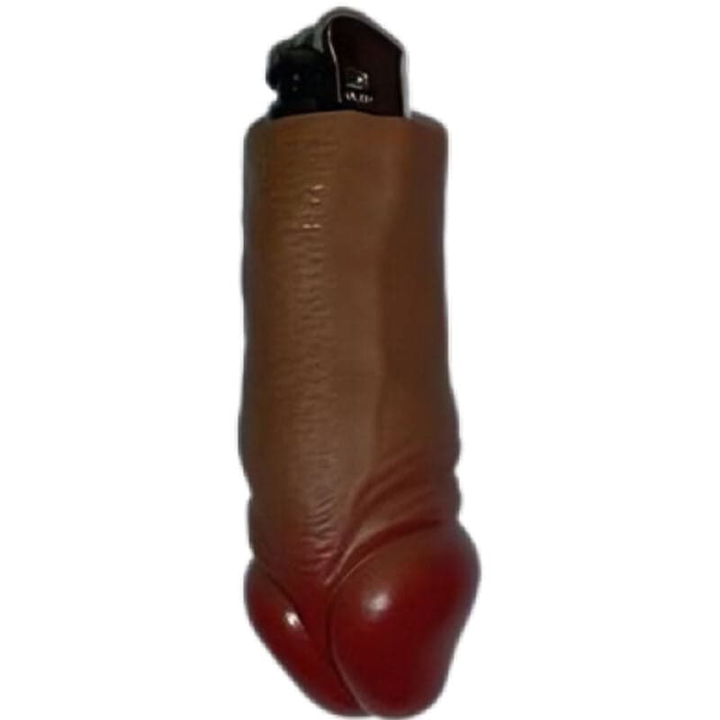 Diablo Picante Mulatto Pénis Lighter - D-231784
