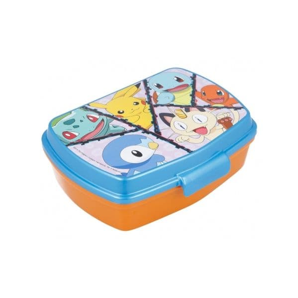 Lancheira Pokemon