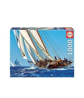 Educa Puzzle 1000 Peças - Veleiro - 18490