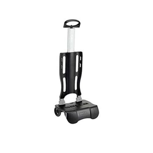 Safta Trolley Rodas 30x23x85cm Preto