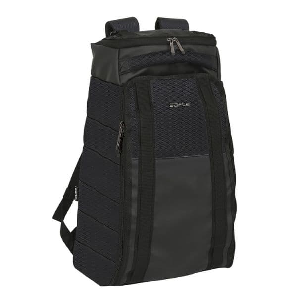 Safta Mochila de Viagem Business 33x55x18cm Preto